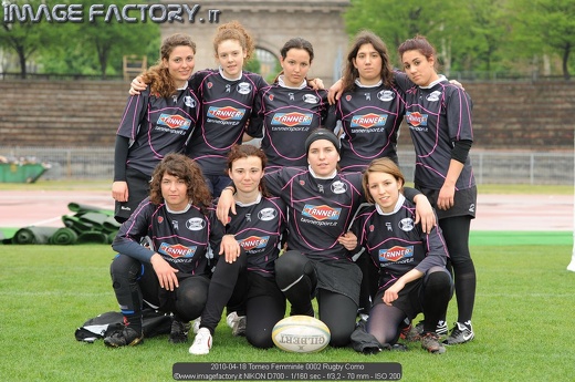 2010-04-18 Torneo Femminile 0002 Rugby Como